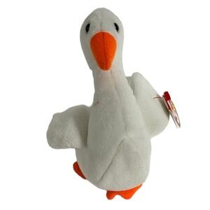 1997 Ty Baby Gracie The Swan